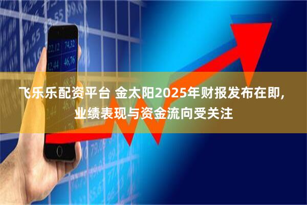 飞乐乐配资平台 金太阳2025年财报发布在即, 业绩表现与资金流向受关注